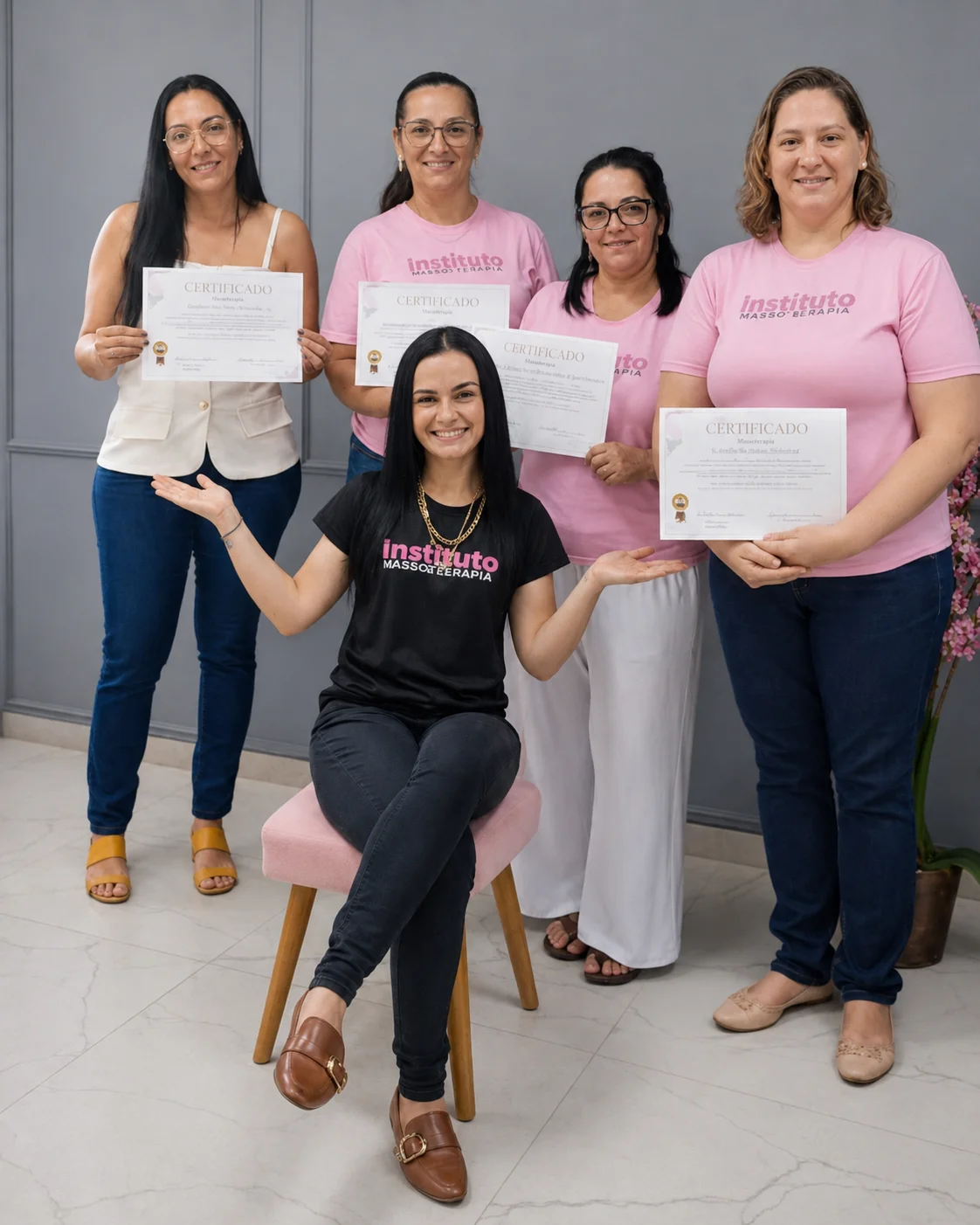 Resultado de Massoterapia feito no Instituto Beatriz Oliveira